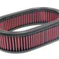 K&N 75-78 Harley Davidson 1000/1200CC Drop In Replacement Air Filter