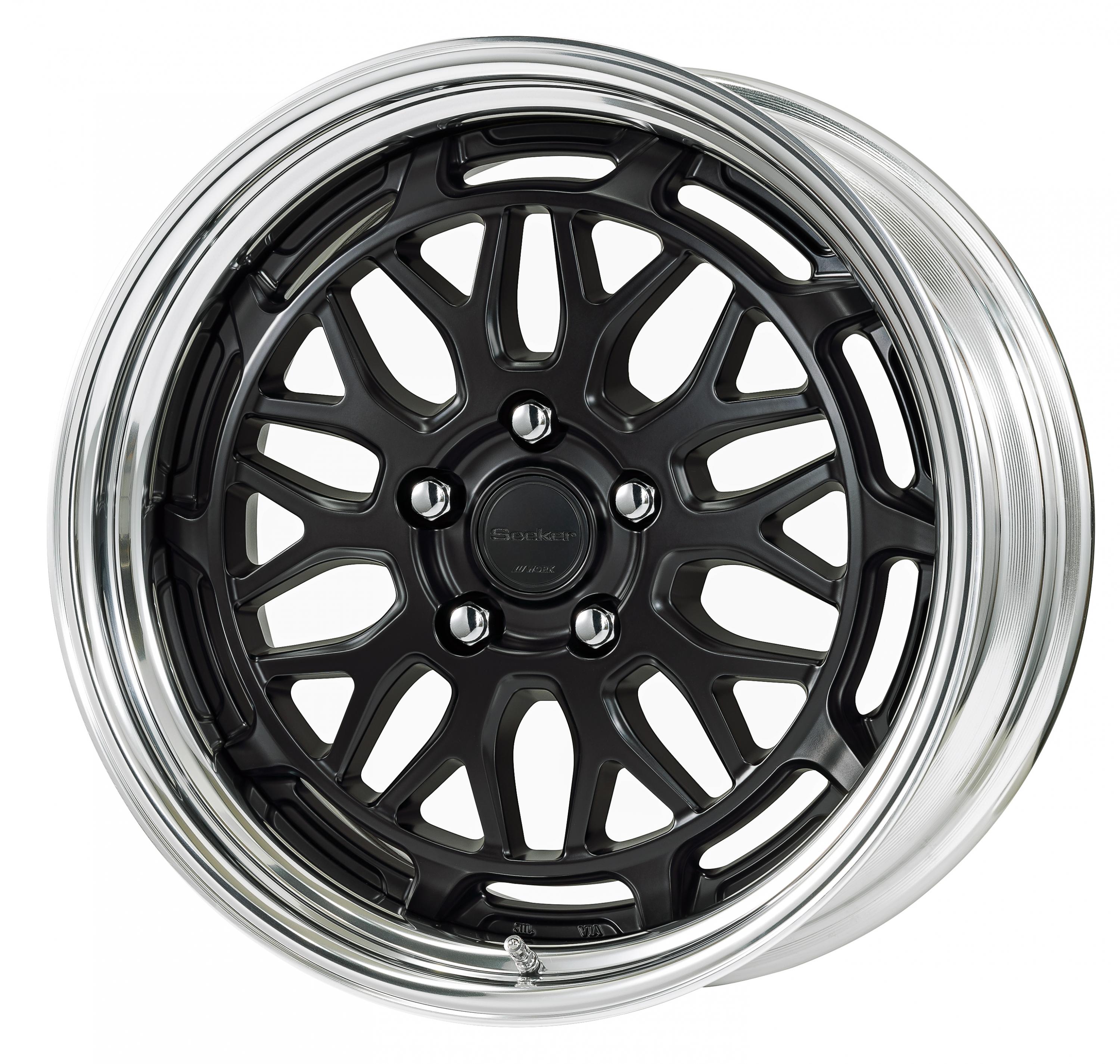 Work seeker GX 9J±0 4本 work seeker GX 17インチ - メルカリ