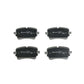 Brembo OE 20-24 Audi S7 Sportback/S8/SQ7 PRIME Ceramic Brake Pad - Rear