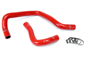 HPS Performance Silicone Hose Kit - Radiator Hose 57-1003-RED