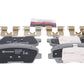 Brembo 17-18 Kia Sorento/ Hyundai Santa Fe Sport Rear NAO Brake Pad
