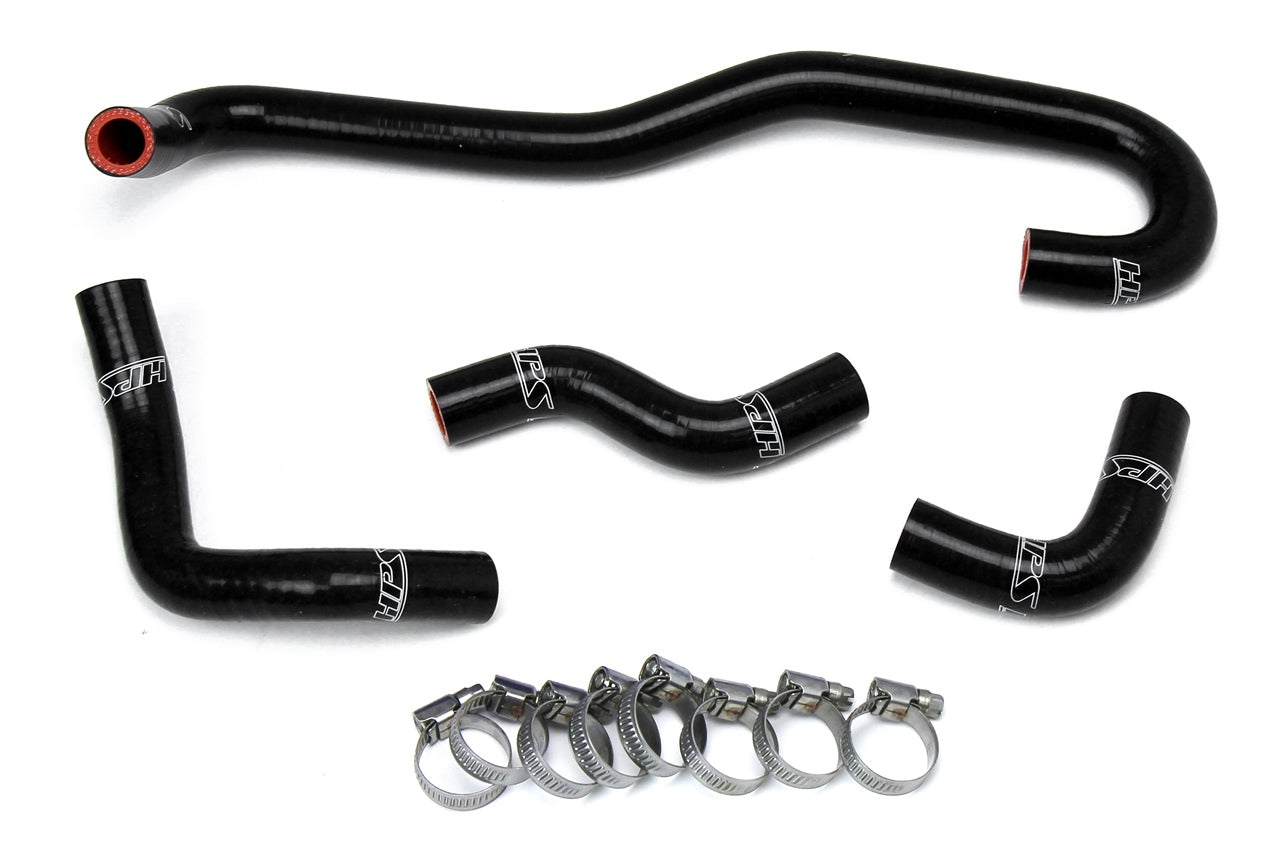 HPS Silicone Heater Coolant Hose Kit Toyota 1989-1992 4Runner 3.0L V6 Left Hand Drive