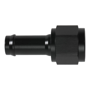 DeatschWerks 8AN Female Flare Swivel To 1/2in Single Hose Barb