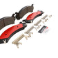 Brembo OE 18-20 Chevrolet Express 3500/GMC Savana 3500 Ceramic Brake Pad - Front