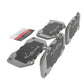 Brembo 08-10 Mazda MX-5 Miata/ Chevrolet HHR/ Chevrolet Cobalt Front NAO Brake Pad