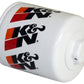 K&N Buick / Chevrolet / Oldsmobile Performance Gold Oil Filter