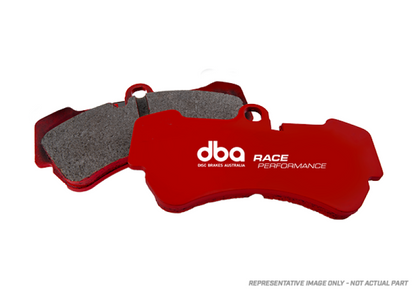 DBA 06-24 Subaru Tribeca B9 Rear RP Performance Brake Pads