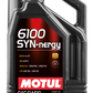 Motul 5L Technosynthese Engine Oil 6100 SYN-NERGY 5W30 - VW 502 00 505 00 - MB 229.5