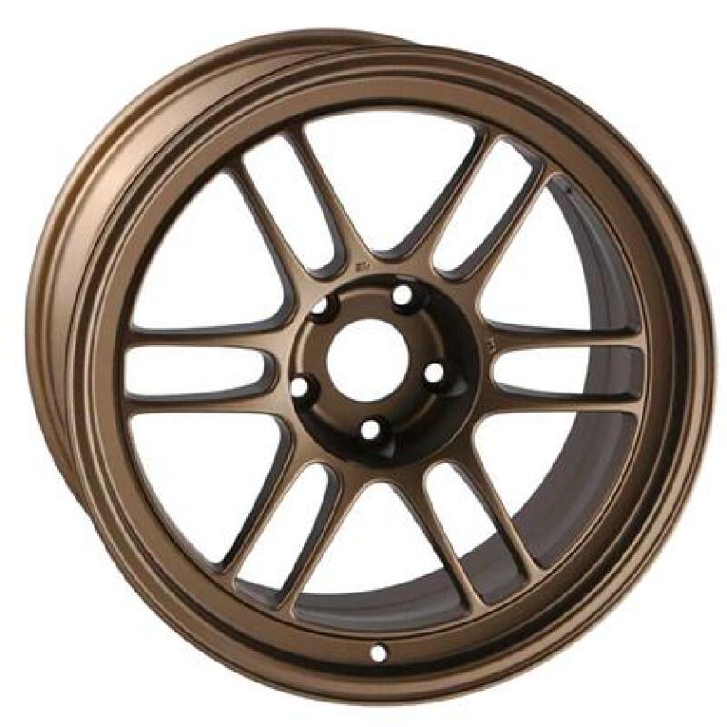 Enkei RPF1 18X9 5x108 35mm Offset 66.5mm Bore Bronze Wheel (MOQ 40)