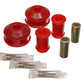 Energy Suspension 95-03 Toyota Avalon / 97-01 Camry / 99-03 Solara Red Front Control Arm Bushing Set