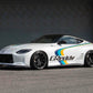 GReddy 2022+ Nissan Z Carbon Front Lip Spoiler Aero Kit