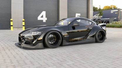 Rocket Bunny x Pandem V1.5 Widebody - Full Kit 2019-2025 Toyota GR Supra