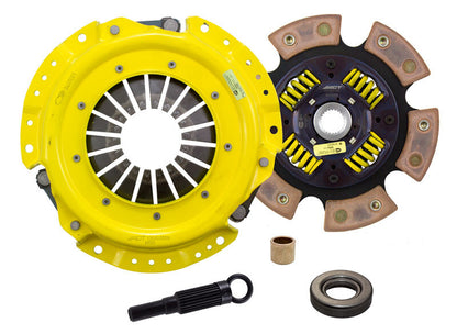 ACT Heavy Duty Race Sprung 6 Pad Clutch Kit  1991-1994 Nissan 240SX