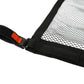 PRP 2024+ Polaris RZR XP 1000 Mesh Window Net Set - Front
