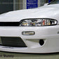 GReddy 95-98 Nissan 240SX Rocket Bunny S14 V1 Front Bumper