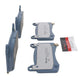 Brembo 17-23 Tesla 3 / 20-21 Y Beyond EV Brake Pad