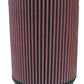 K&N Universal Air Filter 4in Flange ID 7in OD 9in Height