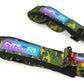NRG 5PT 3in. Seat Belt Harness / Cam Lock - Silver