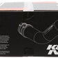 K&N 06-10 Toyota Yaris L4-1.5L Flat Black Typhoon Short Ram Intake