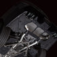 AWE BMW G90/G99 M5 Track Edition Catback Exhaust - Diamond Black Tips