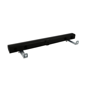 Aeromotive Edelbrock SBC Victor E Fuel Rails - Black