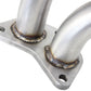 aFe Power Twisted Steel Long Tube Header 02-19 Subaru Impreza WRX/STI/Legacy (Unequal Length)