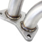 aFe Power Twisted Steel Long Tube Header 2002-2014 WRX / 2004-2021 STI