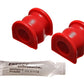 Energy Suspension 02-04 Acura RSX (includes Type S) Red 19mm Rear Sway Bar Bushings