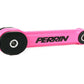 Perrin 02-26 Subaru WRX STI Pitch Stop Mount - Pink