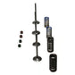 Wiseco 08-09 CRF250R Steel Valve Set
