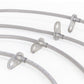 Goodridge 17-21 Honda Civic Type-R (FK8) SS Brake Lines