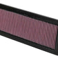 K&N 07-09+ Mini Cooper S R56 Drop In Air Filter