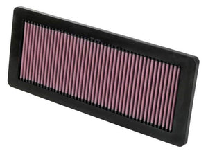 K&N 07-09+ Mini Cooper S R56 Drop In Air Filter