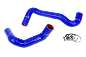 HPS Performance Silicone Hose Kit - Radiator Hose 57-1991-BLUE