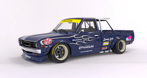 Pandem x Rocket Bunny Widebody Kit - 1973-1979 Datsun 620 Pickup