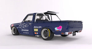 Pandem x Rocket Bunny Widebody Kit - 1973-1979 Datsun 620 Pickup