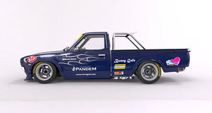 Pandem x Rocket Bunny Widebody Kit - 1973-1979 Datsun 620 Pickup