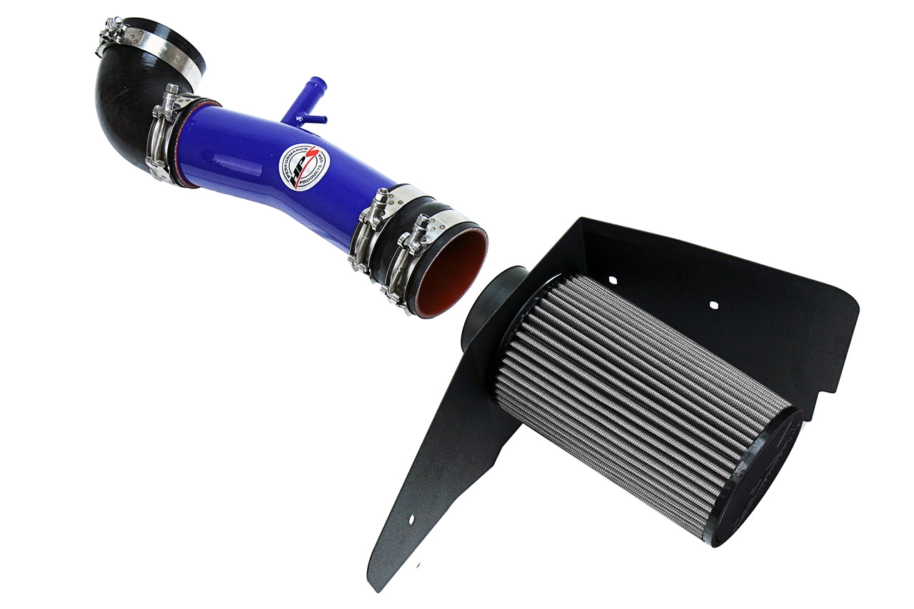 HPS Performance Air Intake Kit 827-596BL