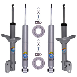 Bilstein 10-14 Subaru Outback B8 TerraSport Lift Kit - 1.5in Front & 1in Rear Lift