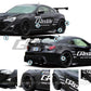 GReddy 13+ Scion FR-S Full Greddy X Rocket Bunny 86 Wide Body Aero Kit w/ GT Wing