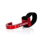 NRG Steering Wheel Hook CNC Aluminum w/ Laser Logo - Red