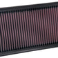 K&N 2019 Volkswagen Jetta 1.4L F/I Replacement Panel Air Filter