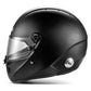 SPARCO Stealth RF Helmet - X Small - Matte Black/Black