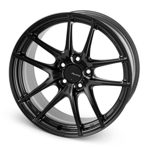 Enkei NVR5 19x8.5 5x112 45mm Offset 66.5mm Bore Gunmetal Wheel ** SPECIAL ORDER**