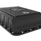 aFe POWER Pro Series Transmission Pan Black w/ Machined Fins RAM 3500 13-24 (AS69RC Transmission)