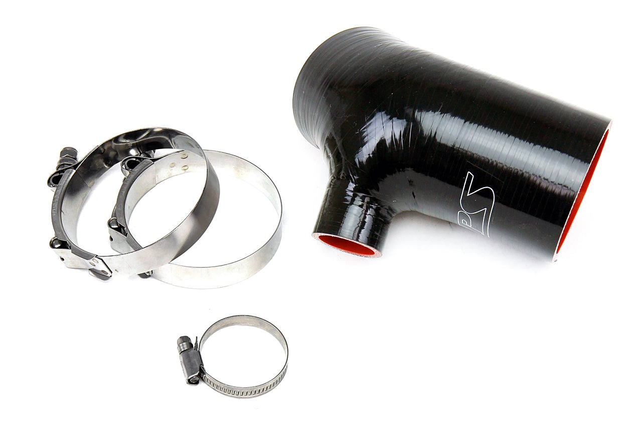 HPS Performance Silicone Hose Kit - Air Intake Hose 57-1544-BLK