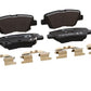 Brembo OE 21-22 Hyundai Accent/19-24 Nexo/2016 Sonata/2019 Sonata PRIME Low-Met Brake Pad - Rear