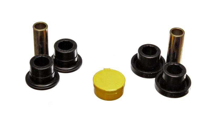 Energy Suspension Black Front Control Arm Bushing Set 1989-1994 Nissan 240SX (S13)