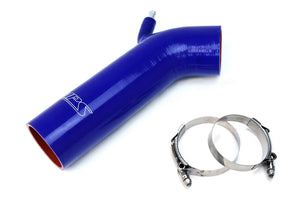 HPS Performance Silicone Hose Kit - Air Intake Hose 57-1232-BLUE