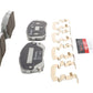 Brembo OE 2018 Hyundai Elantra/18-20 Elantra GT/Kona/19-21 Veloster Ceramic Brake Pad - Front